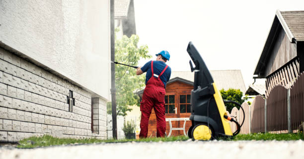 Best Parking Lot and Garage Cleaning  in North Shore, CA